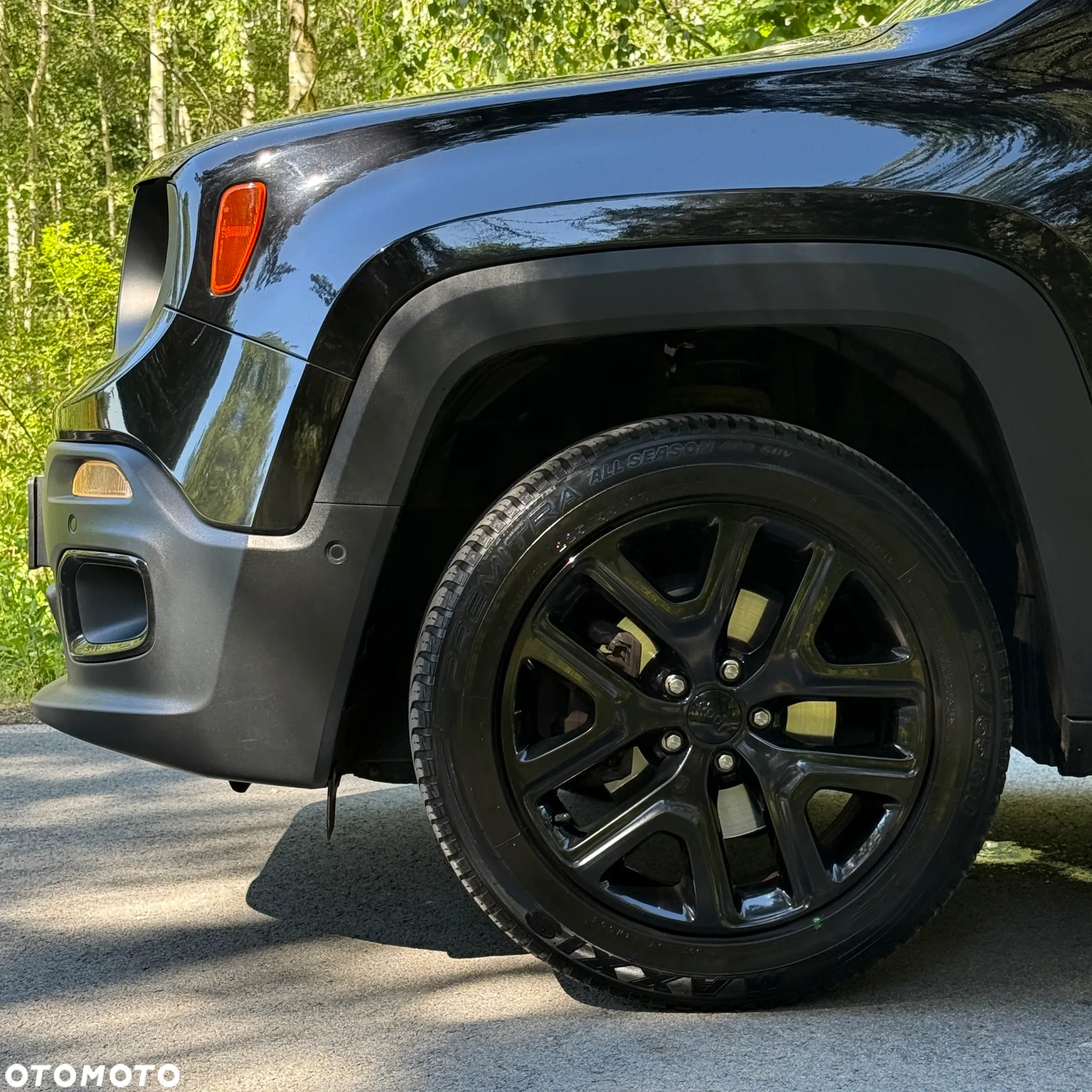 Jeep Renegade 2.0 MultiJet Limited 4WD S&S - 5