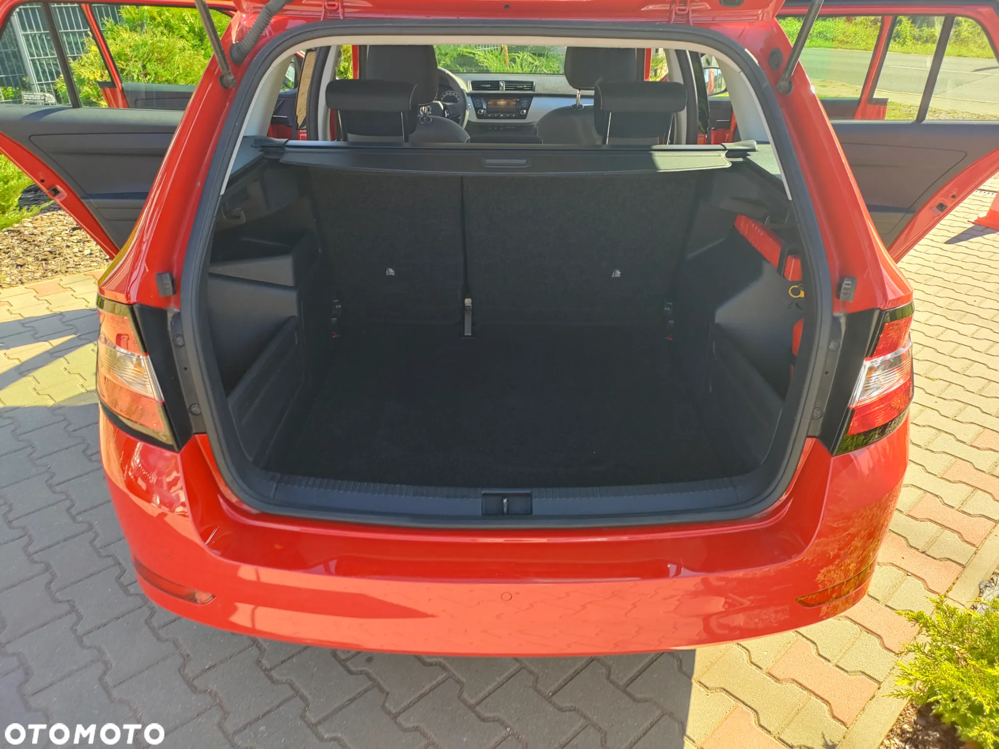 Skoda Fabia 1.0 Ambition - 29