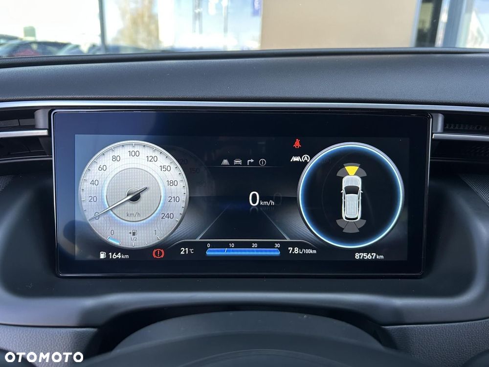 Hyundai Tucson 1.6 T-GDi Executive 2WD - 24