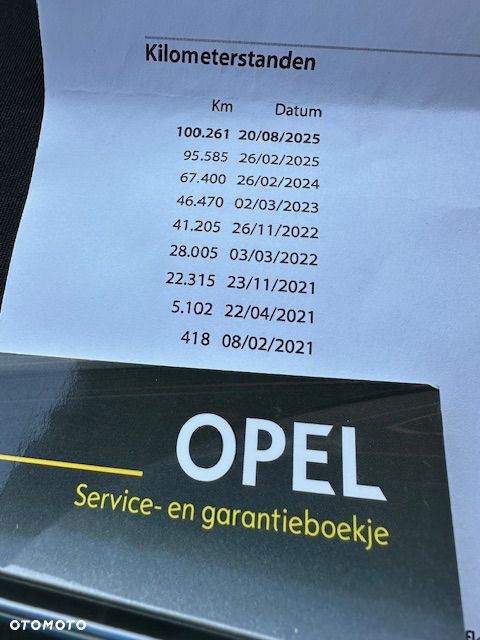 Opel VIVARO 150KM BRYGADOWY 5OSÓB - 8