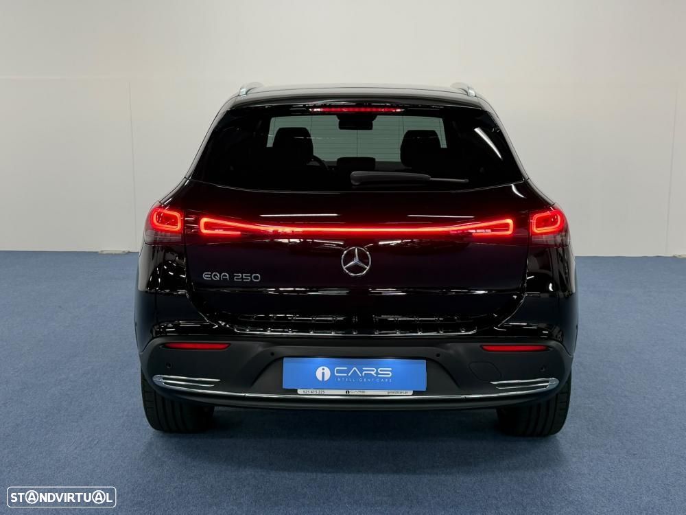 Mercedes-Benz EQA 250 Progressive - 11