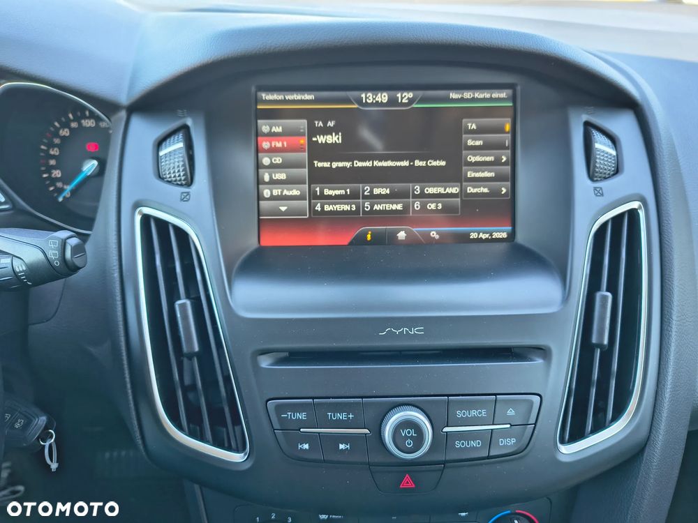 Ford Focus 1.0 EcoBoost Edition - 11