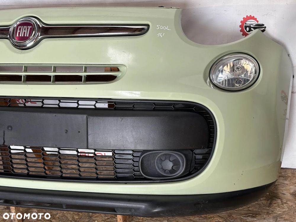 ZDERZAK PRZEDNI FIAT 500L  366/B - 4