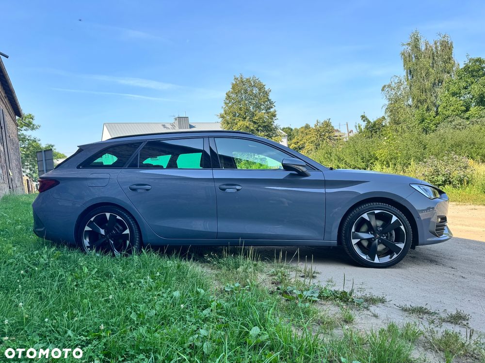 Cupra Leon Sportstourer - 5