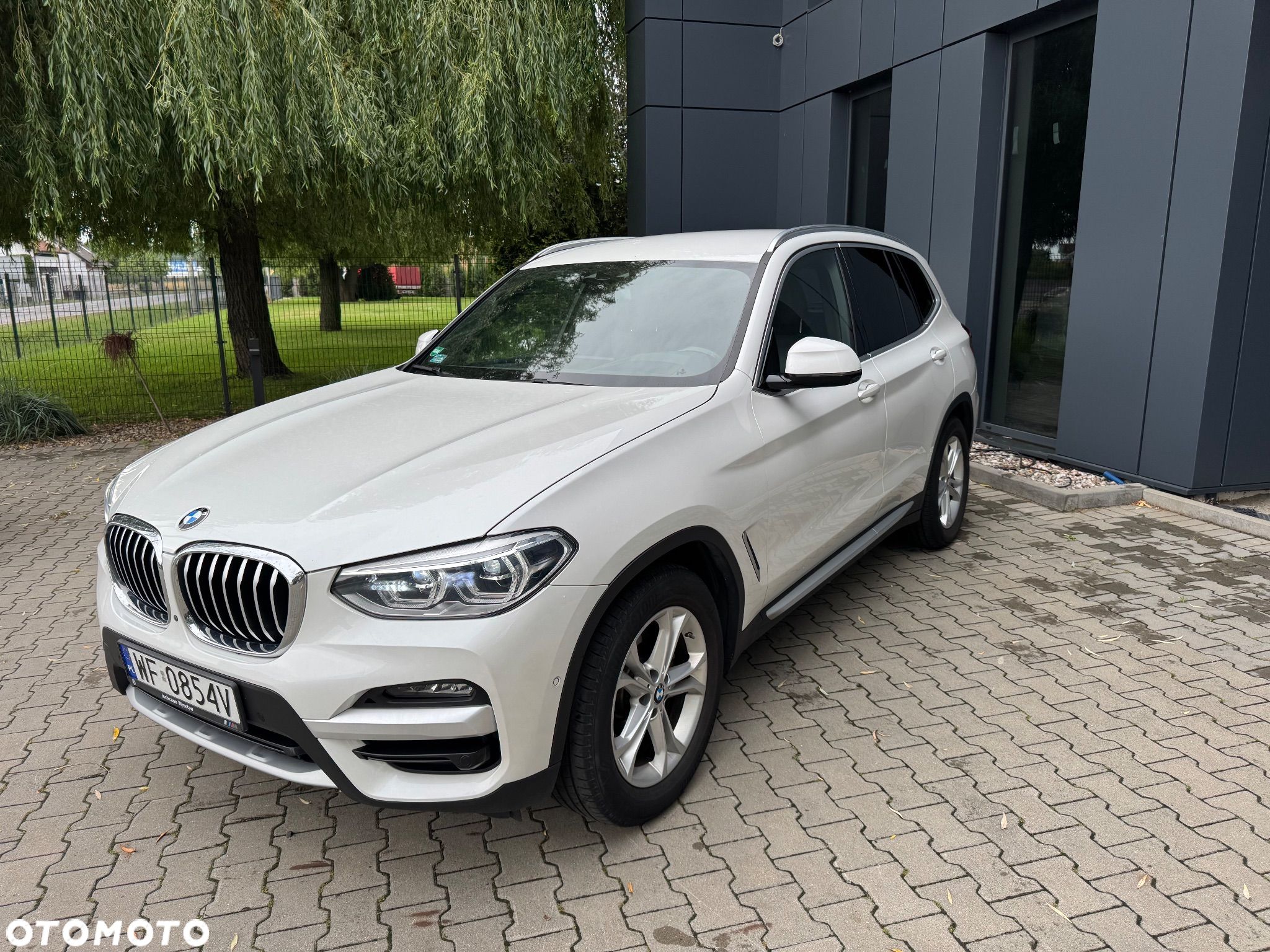 BMW X3 xDrive20d xLine sport - 1