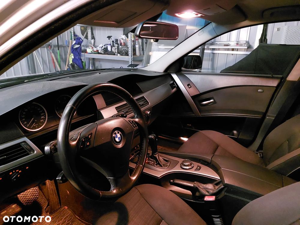 BMW Seria 5 - 6