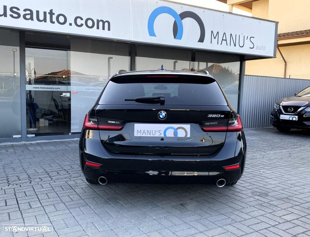 BMW 320 e Line Sport Auto - 9