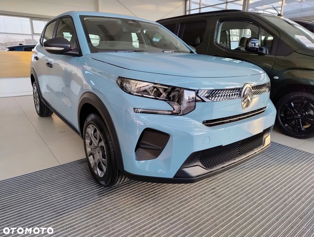 Citroën C3 1.2 T You - 2
