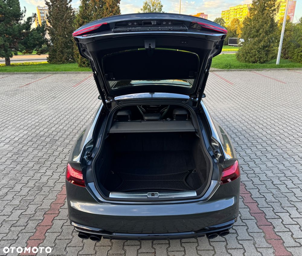 Audi S5 Sportback TDI mHEV Quattro Tiptronic - 18