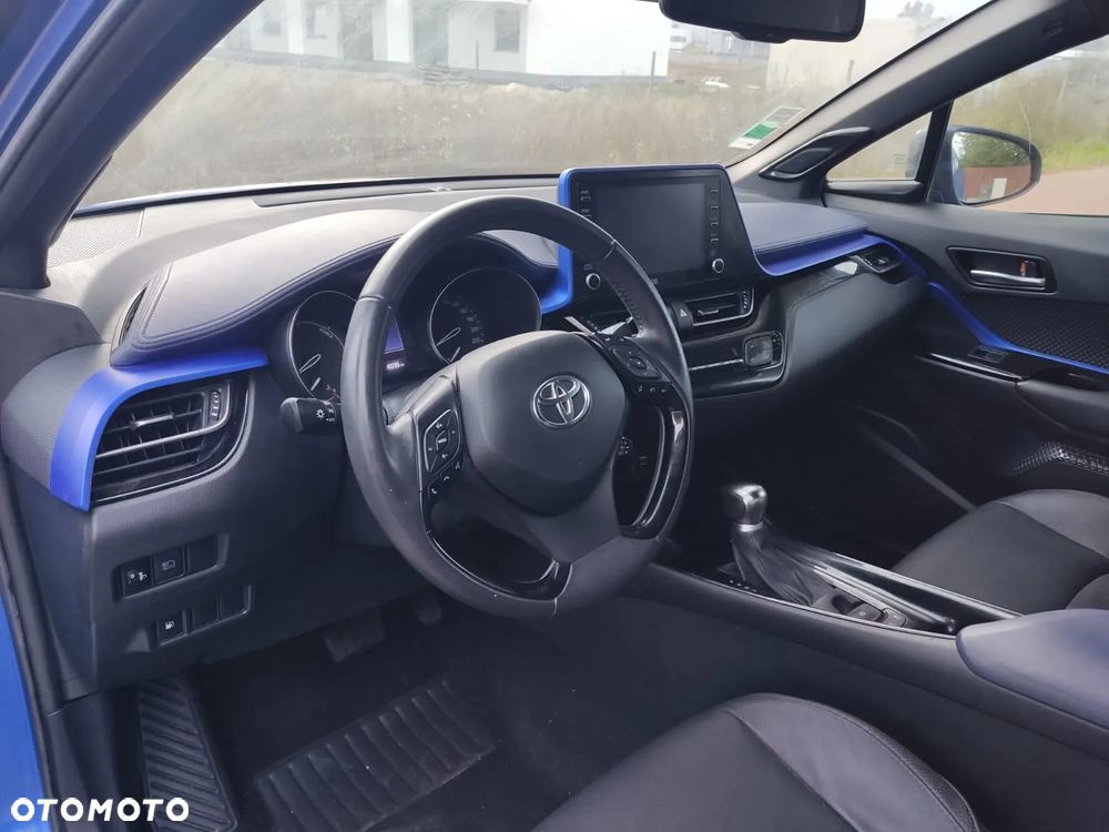 Toyota C-HR - 20