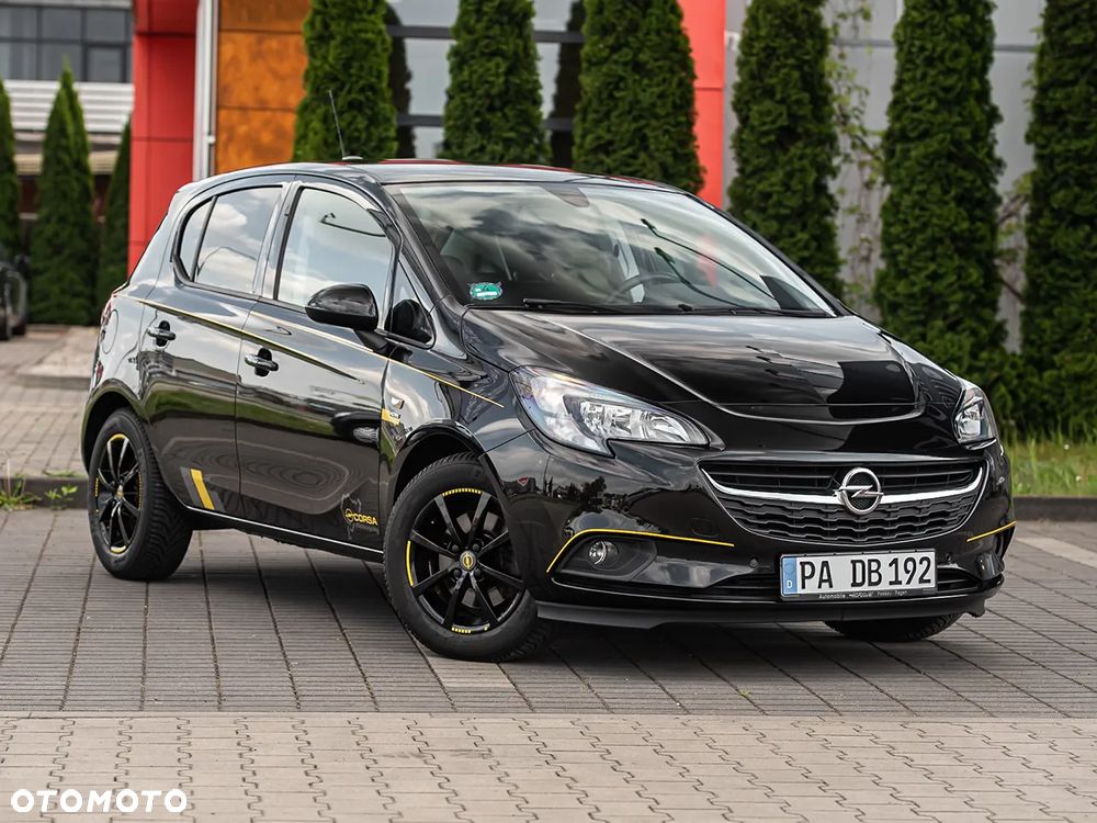 Opel Corsa - 1