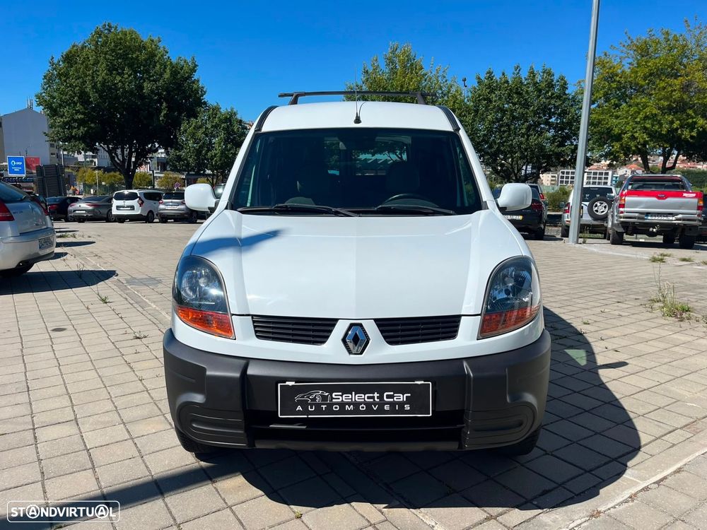 Renault Kangoo 1.9 dCi G. Confort 4x4 - 2