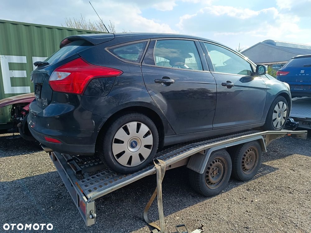 Ford Focus 1.6 EcoBoost Start-Stopp-System - 3