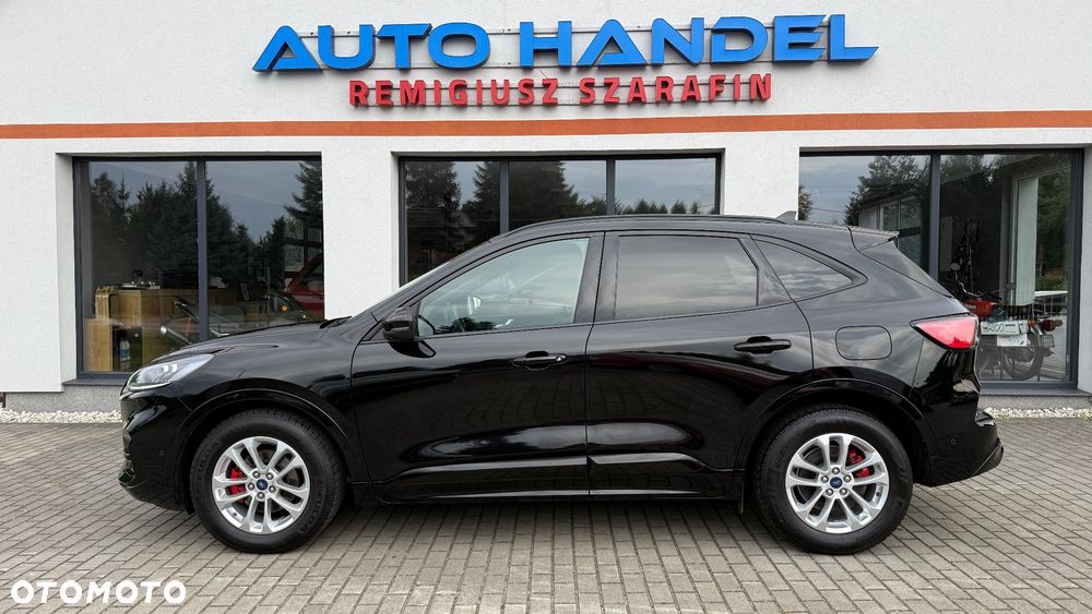 Ford Kuga 2.0 EcoBlue Hybrid ST-LINE - 14
