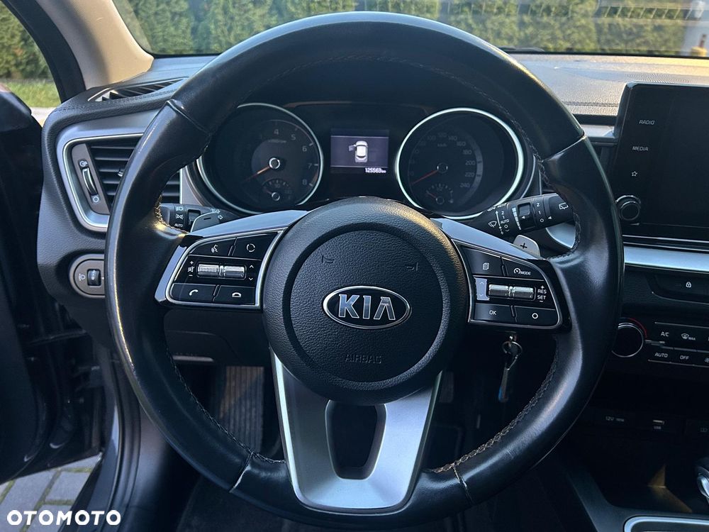 Kia XCeed 1.5 T-GDI M DCT - 15