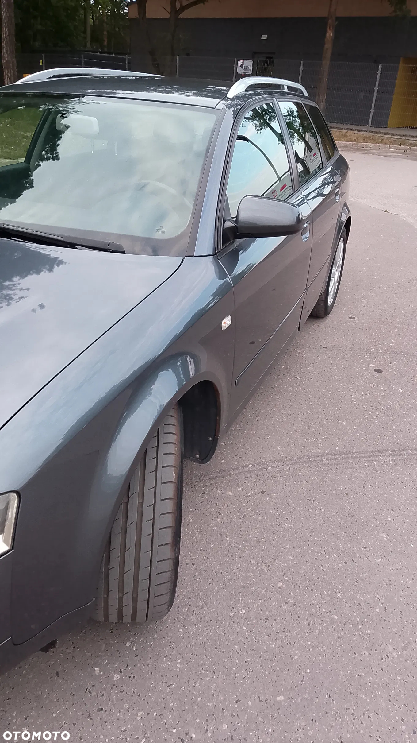 Audi A4 Avant 2.0 - 16