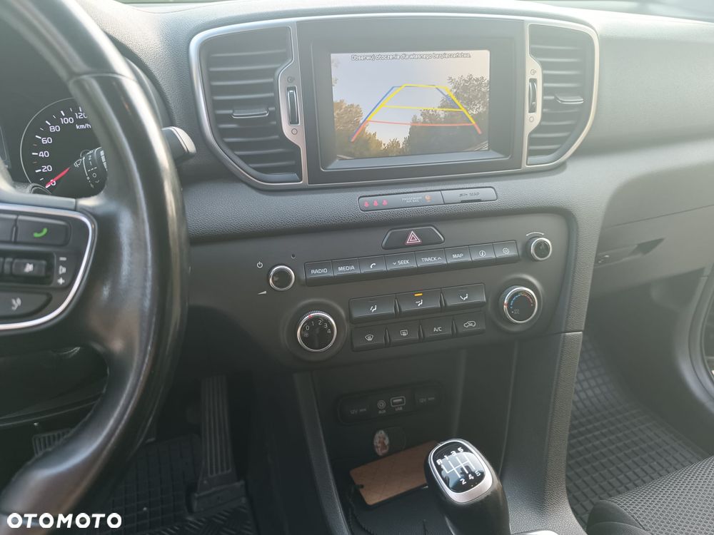 Kia Sportage 1.7 CRDI M 2WD - 11