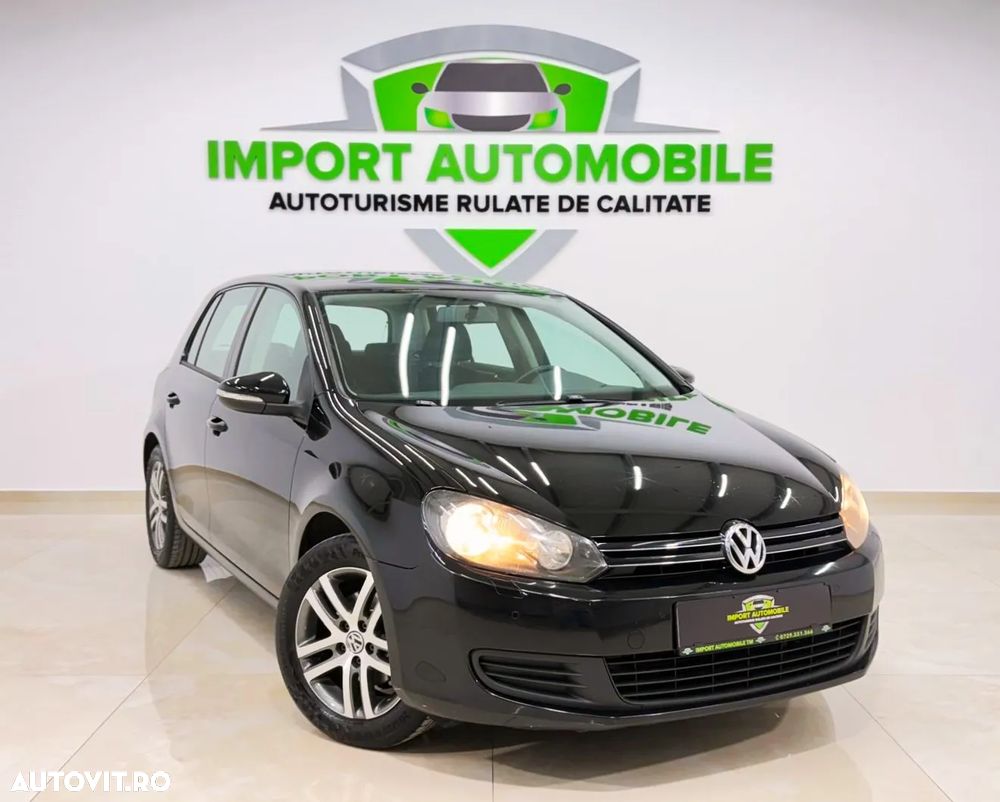 Volkswagen Golf - 11