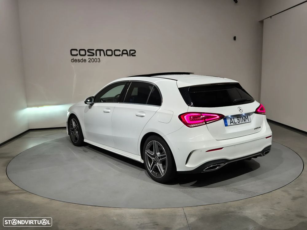 Mercedes-Benz A 200 AMG Line Aut. - 7