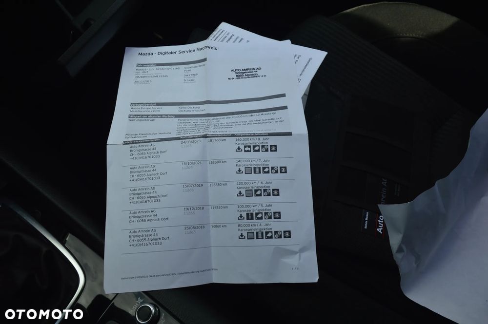 Mazda 3 SKYACTIV-G 165 Center-Line - 37