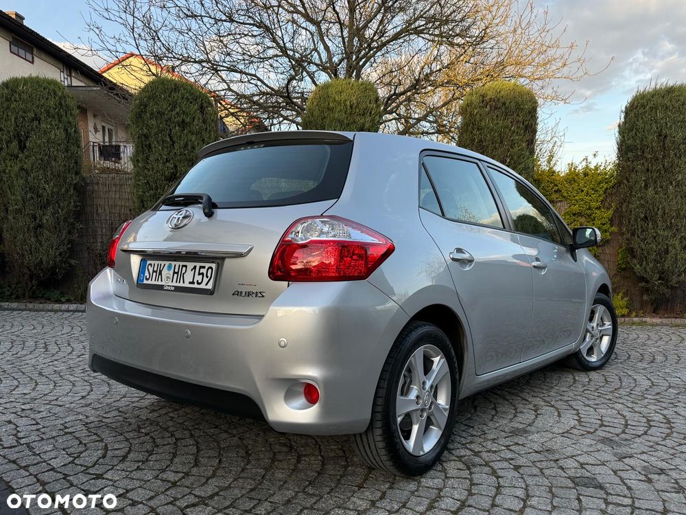 Toyota Auris 1.6 Edition - 35