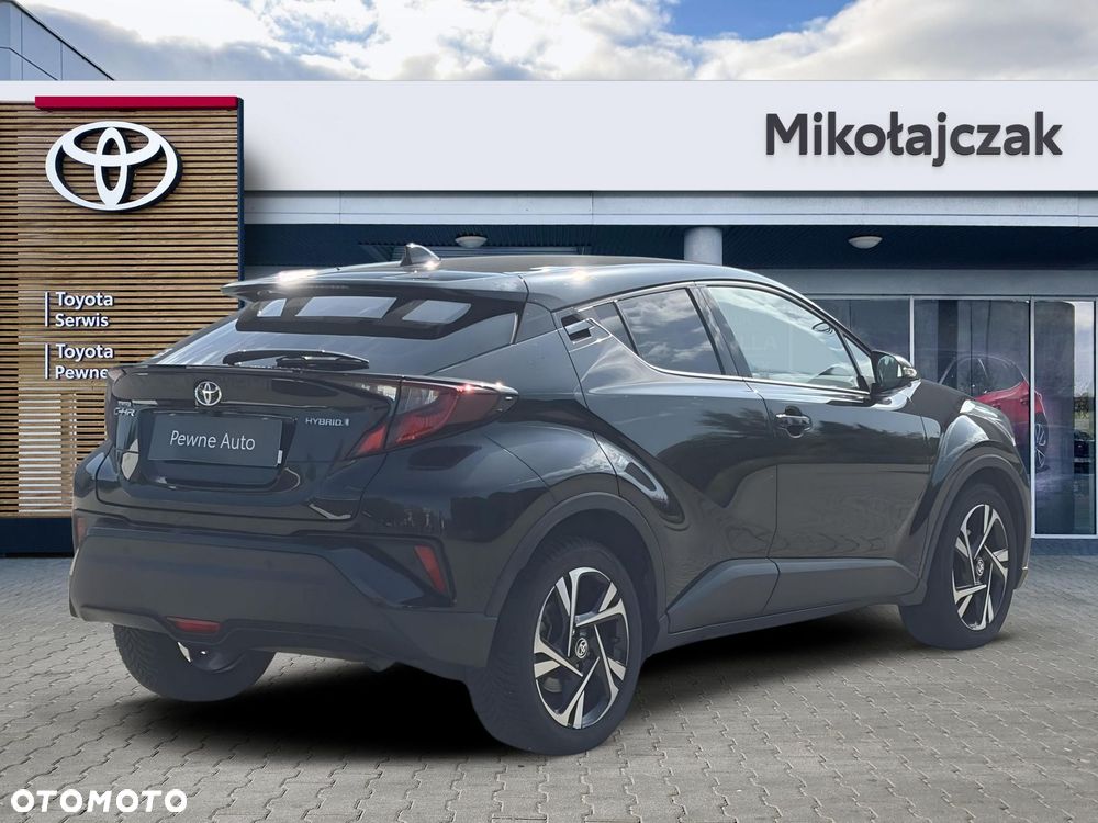 Toyota C-HR 1.8 Hybrid Style - 3