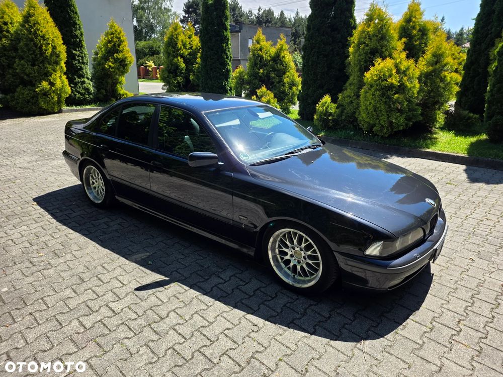 BMW Seria 5 - 4
