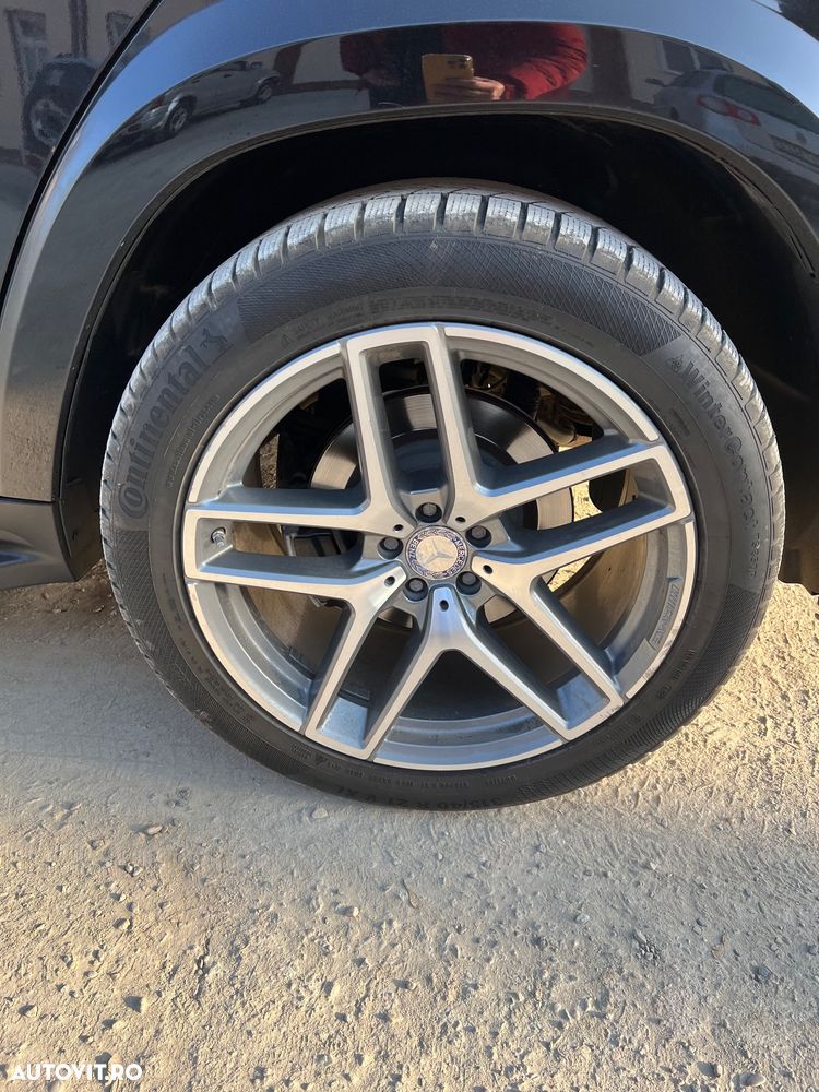 Mercedes-Benz GL - 5