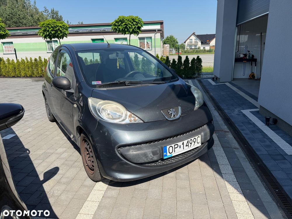 Peugeot 107 - 2