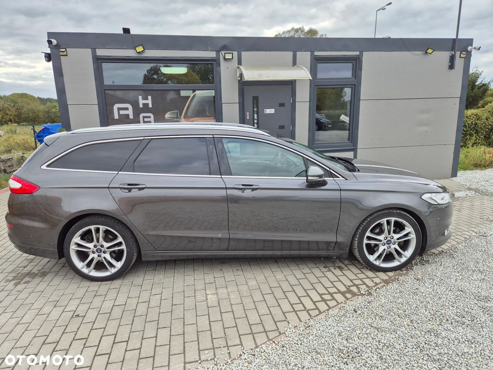 Ford Mondeo 2.0 TDCi Titanium PowerShift - 6
