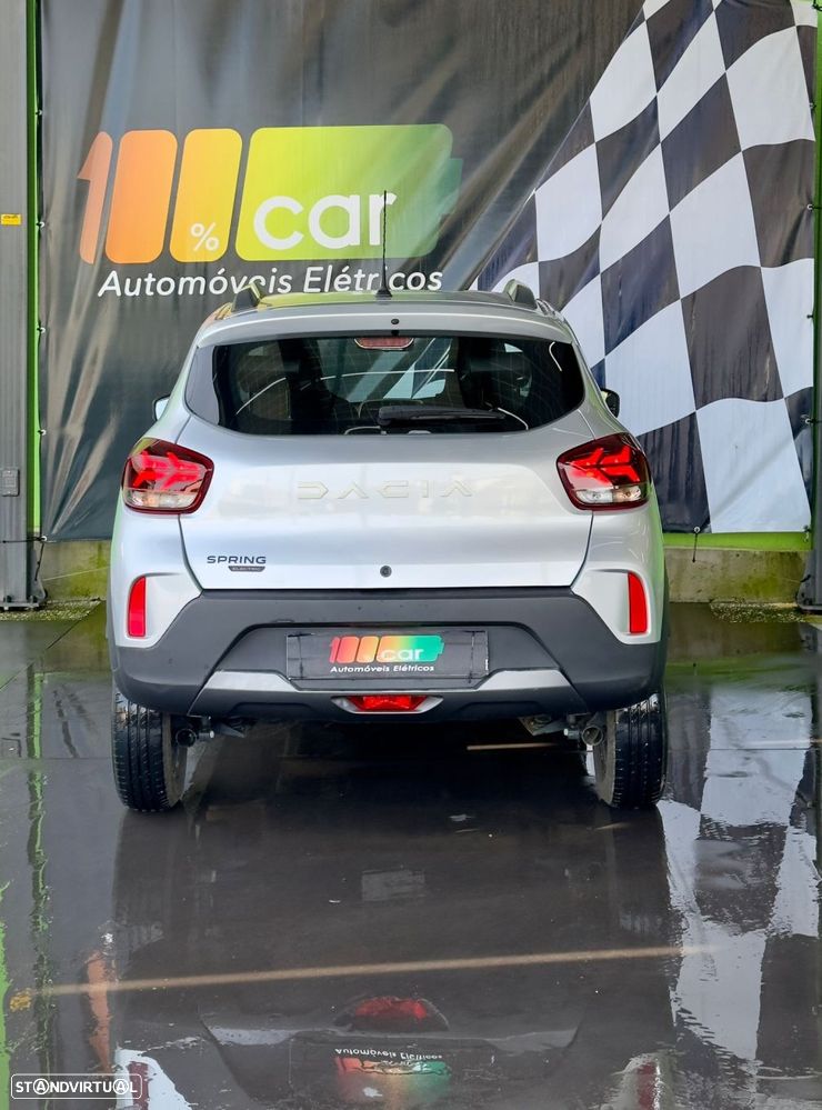 Dacia Spring Electric 45 Essential - 6