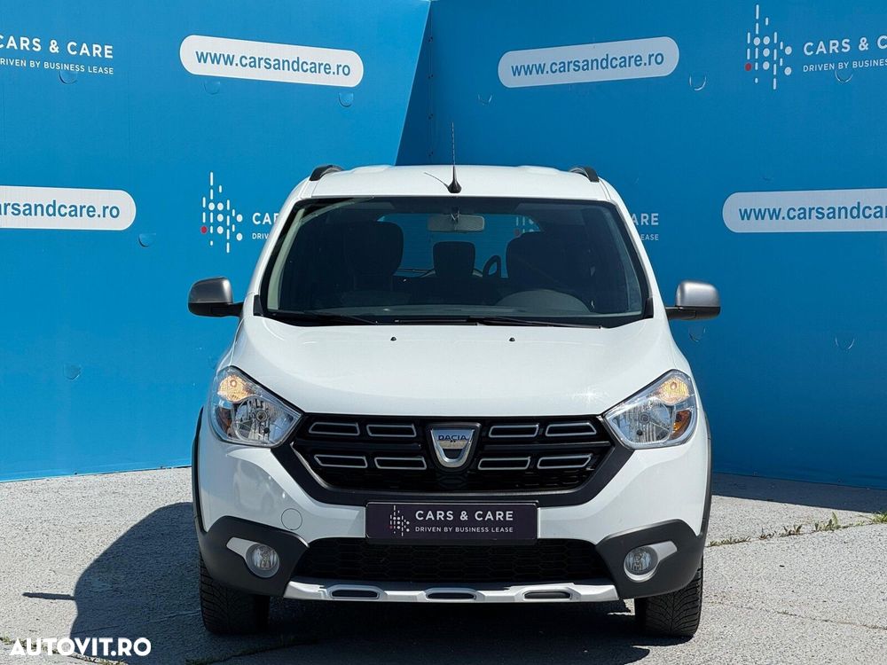 Dacia Lodgy 1.5 Blue dCi Stepway - 15
