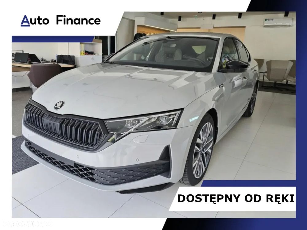 Skoda Octavia 2.0 TSI Sportline 4x4 DSG - 1