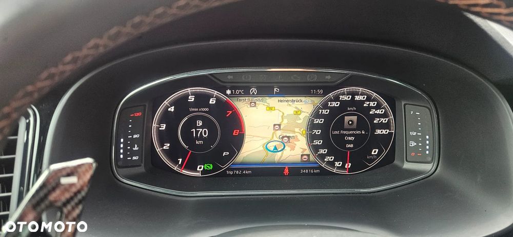 Cupra Ateca 2.0 TSI 4Drive Fuori Edition DSG - 16