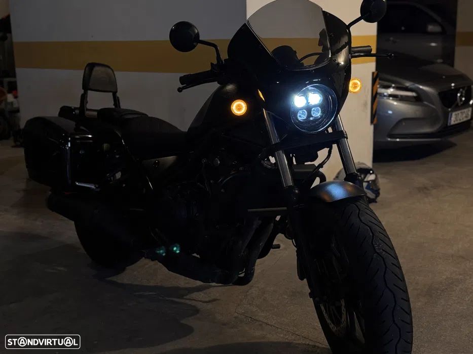 Honda CMX - 1