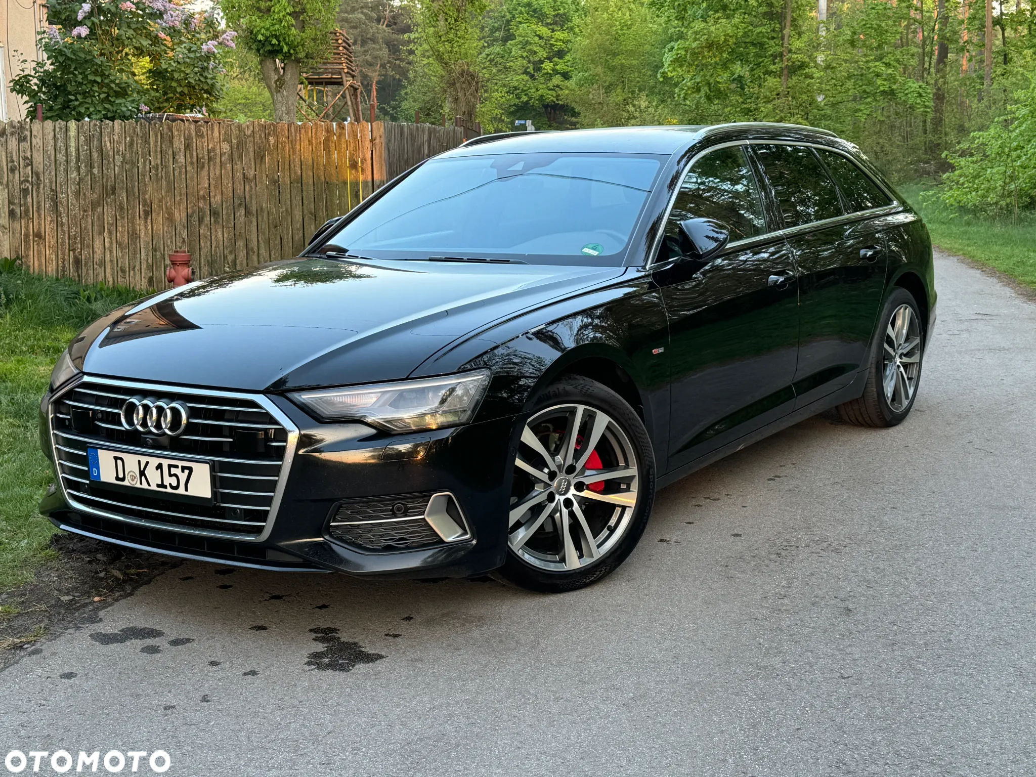 Audi A6 Avant 40 TDI S tronic S line - 28