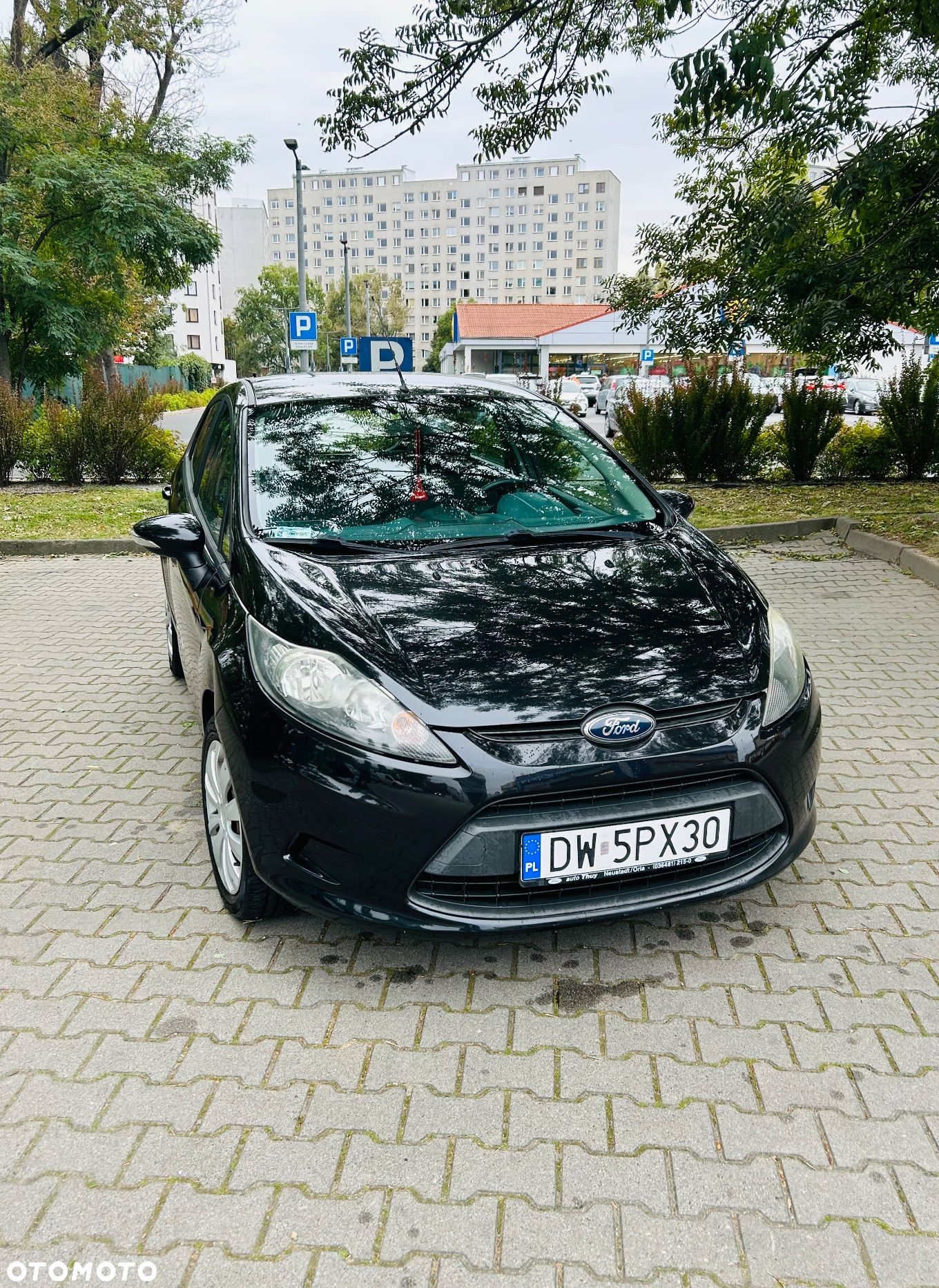 Ford Fiesta 1.25 Ambiente - 1