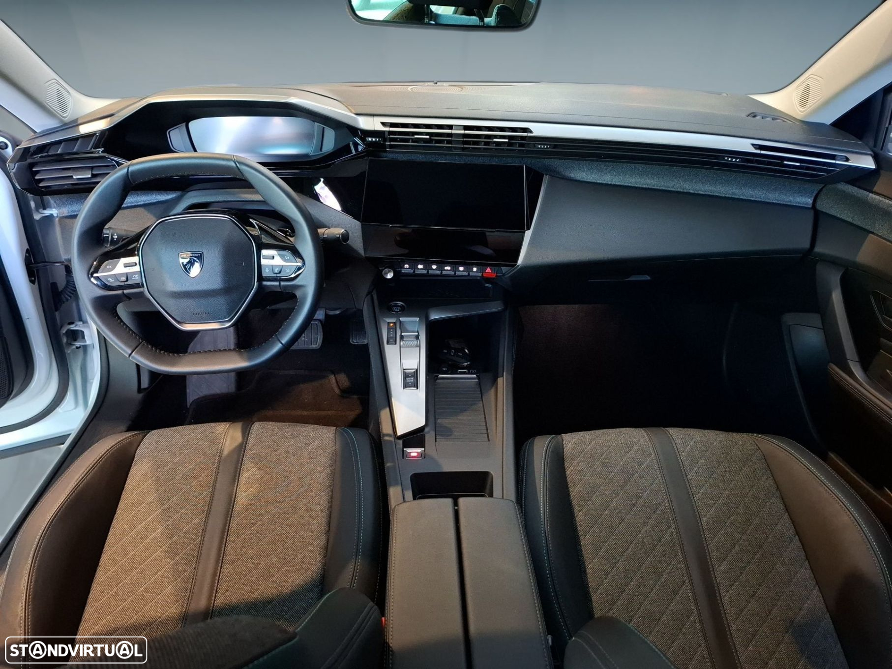 Peugeot 408 1.2 PureTech Allure EAT8 - 10