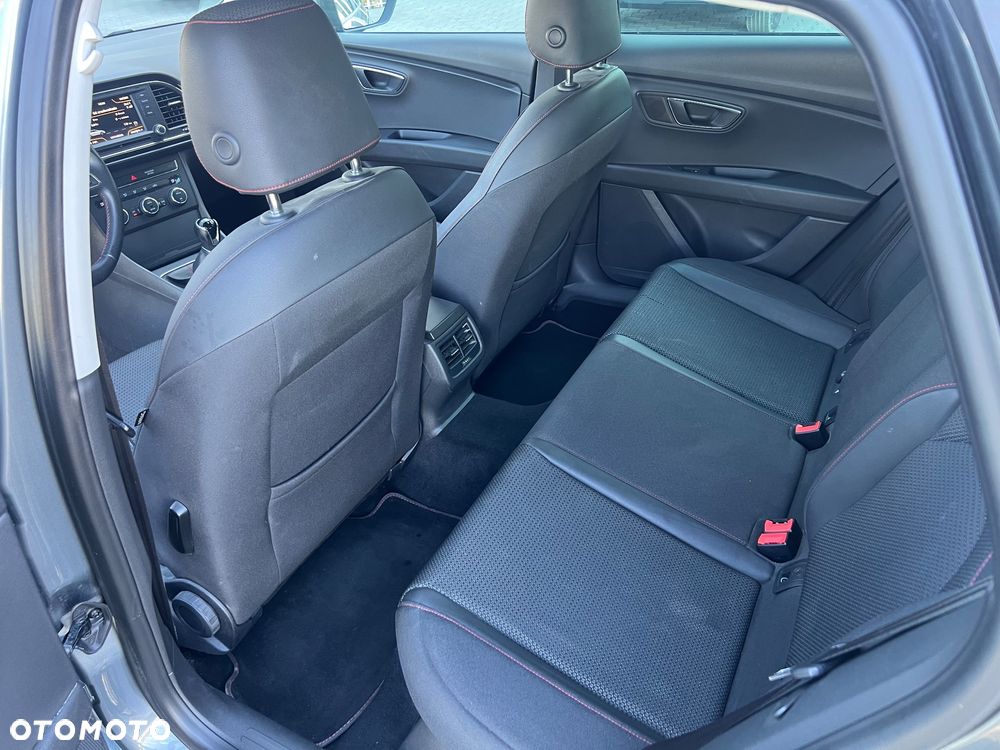 Seat Leon 1.4 TSI FR S&S - 12