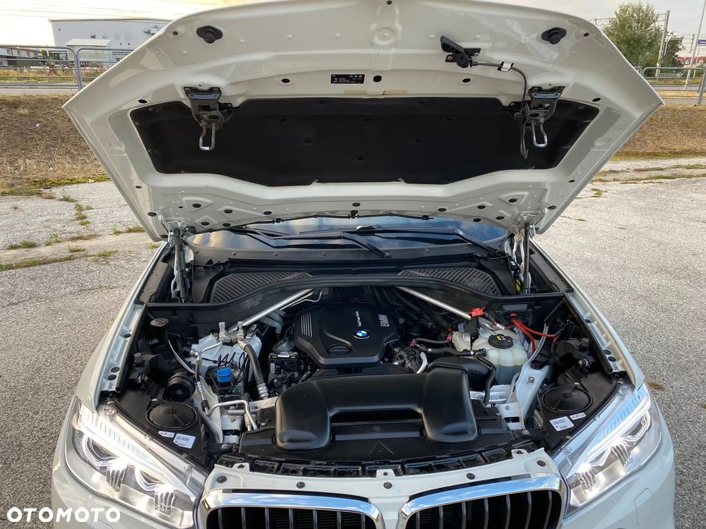BMW X5 xDrive25d Sport-Aut - 34