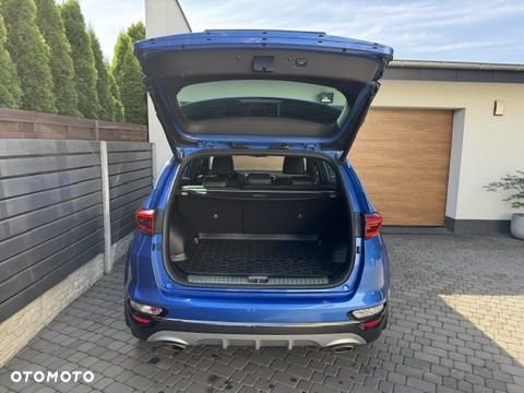 Kia Sportage 1.6 T-GDI GT Line 4WD DCT - 37