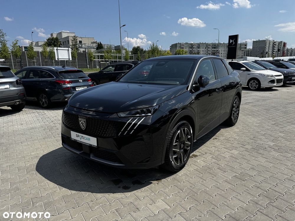 Peugeot 3008 - 3
