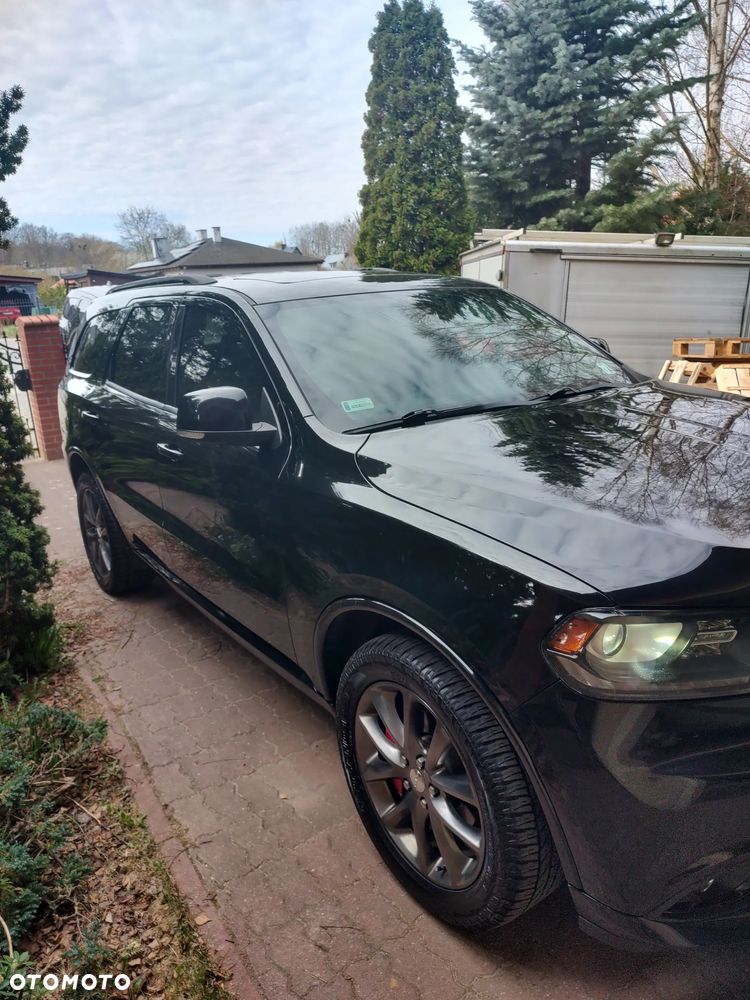 Dodge Durango 3,6 Limited - 2