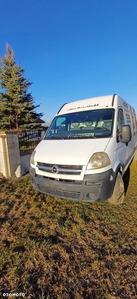 Opel Movano - 2