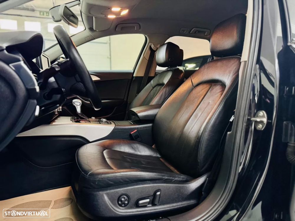 Audi A6 Avant 2.0 TDi Business Line Sport Multitronic - 21