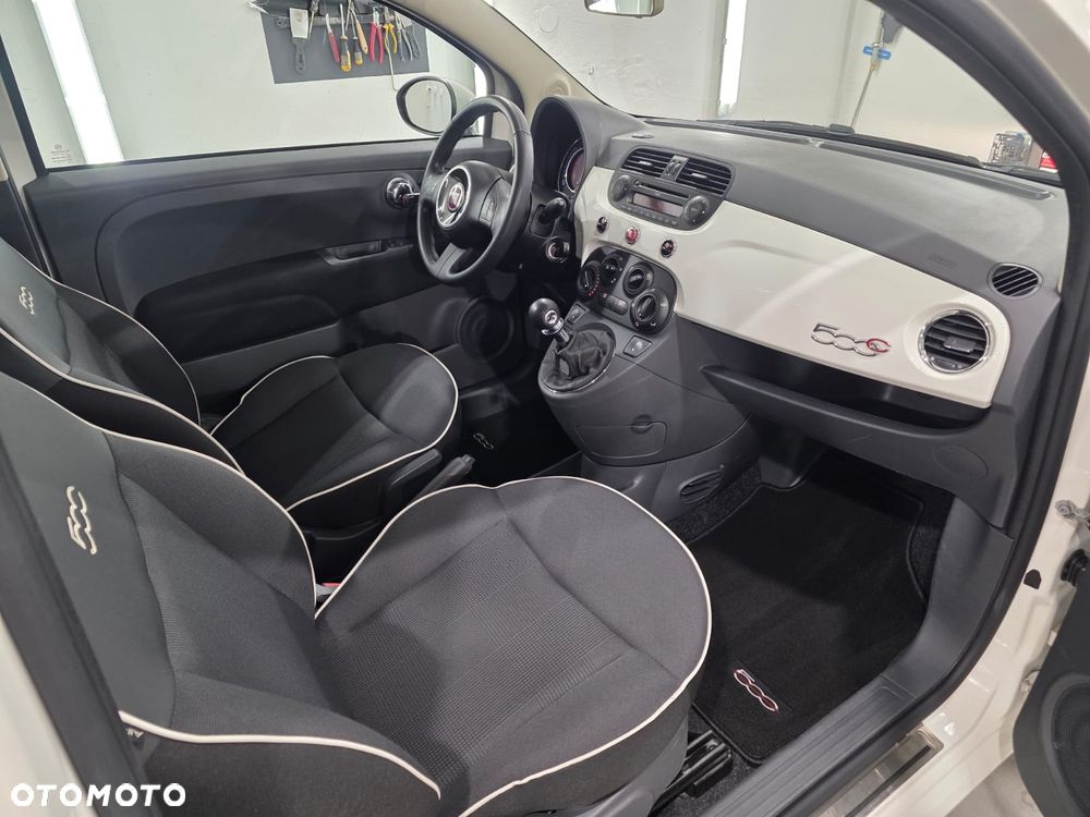 Fiat 500 1.2 8V Pop - 28