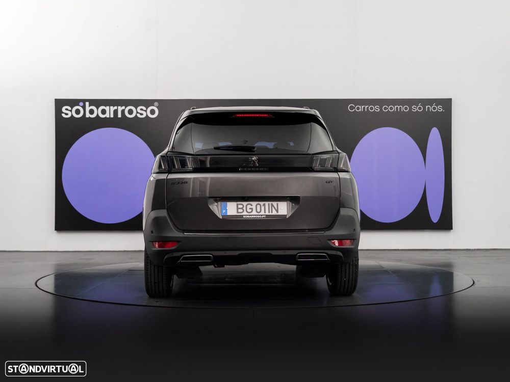 Peugeot 5008 1.5 BlueHDi GT EAT8 - 5