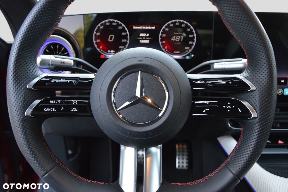 Mercedes-Benz CLA 250+ 85kWh - 14