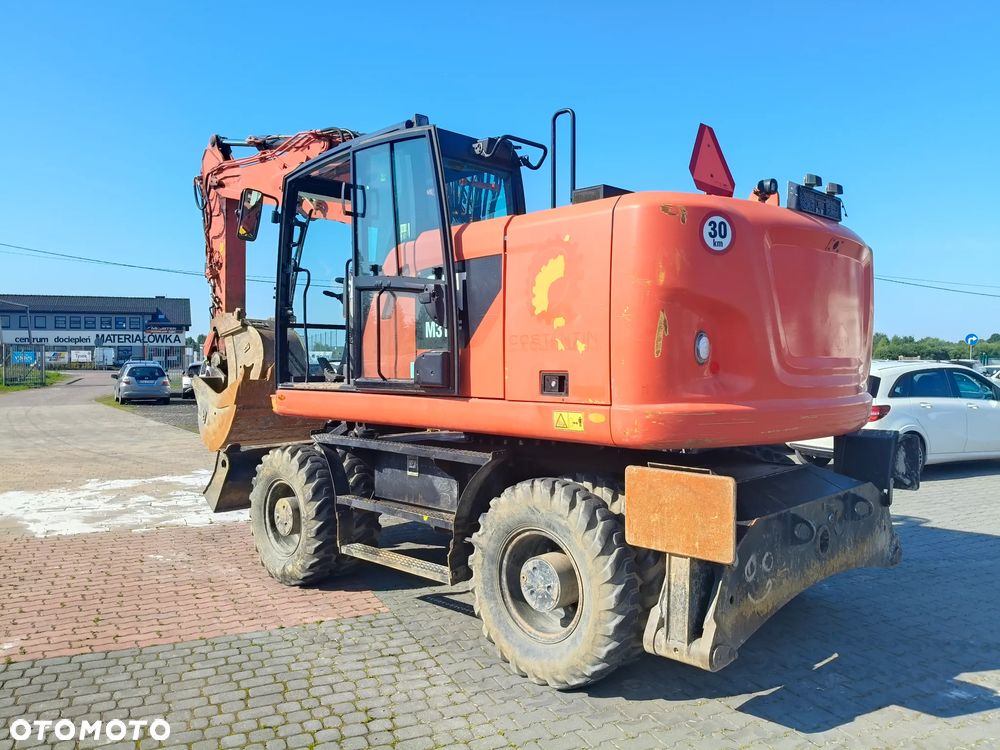 Caterpillar M316F - 2