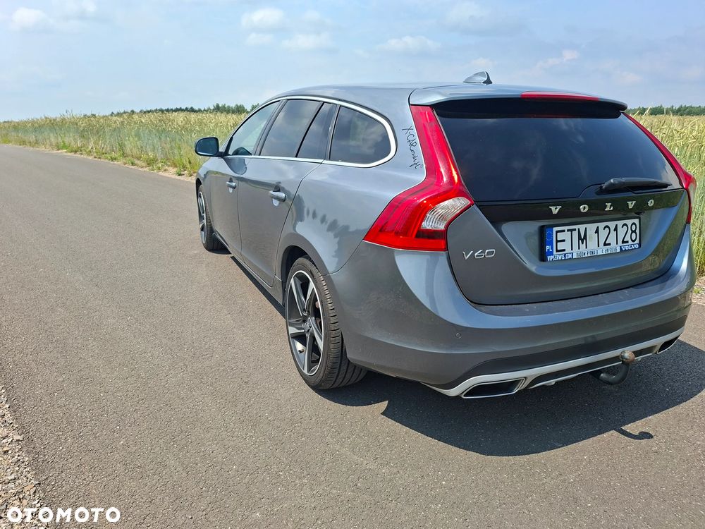 Volvo V60 D2 Drive-E Momentum - 5
